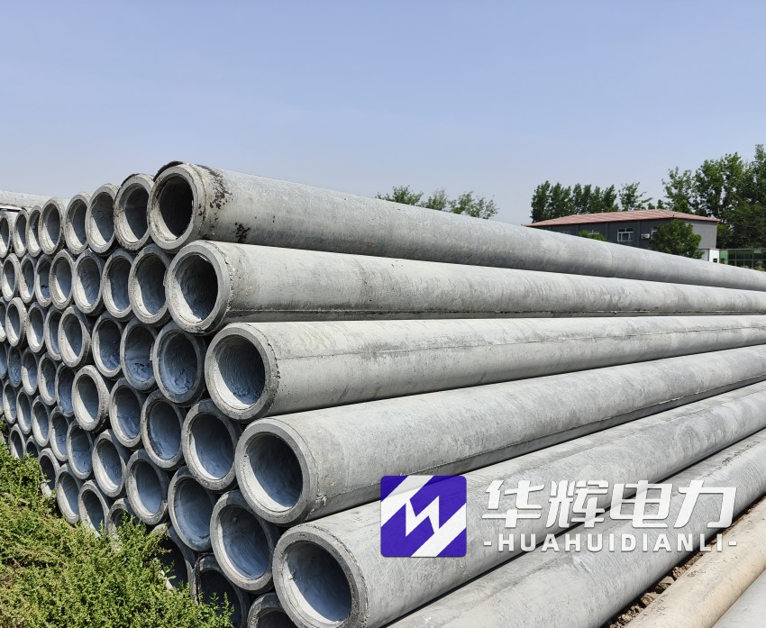 江西12米水泥电线杆