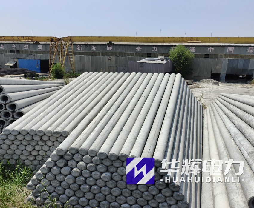 江西15米水泥电线杆